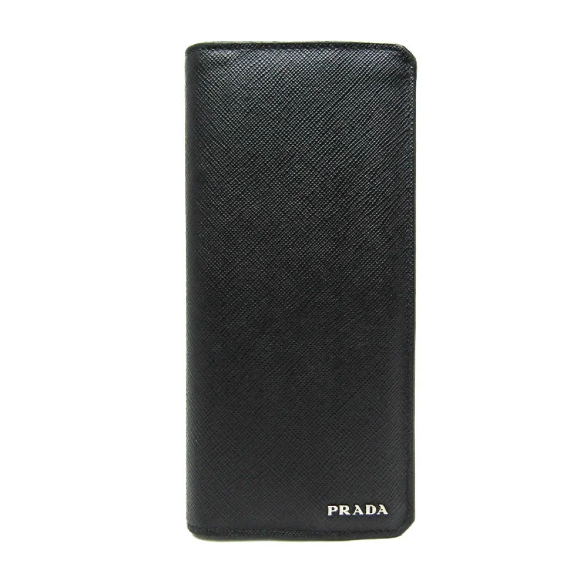 Prada  Leather Wallet  (Pre-Owned)