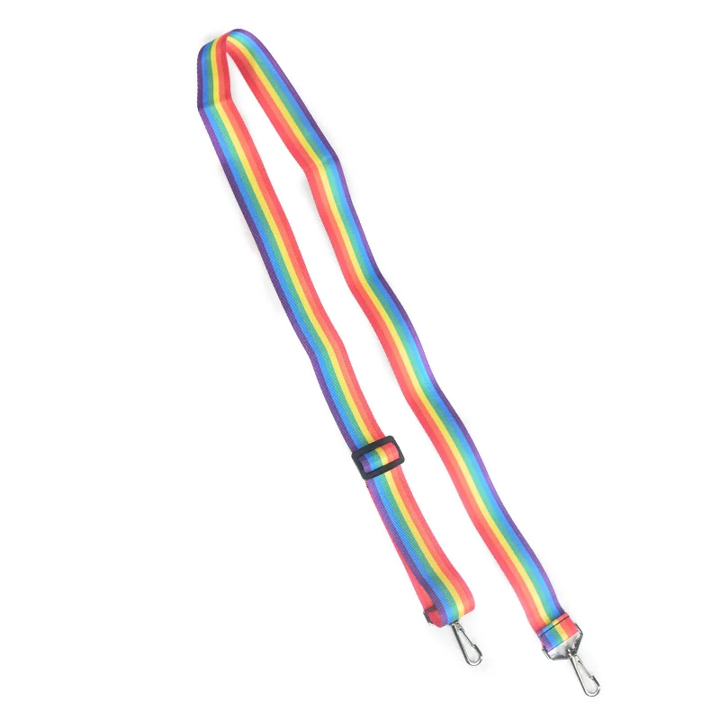 Rainbow Venture Wallet Strap