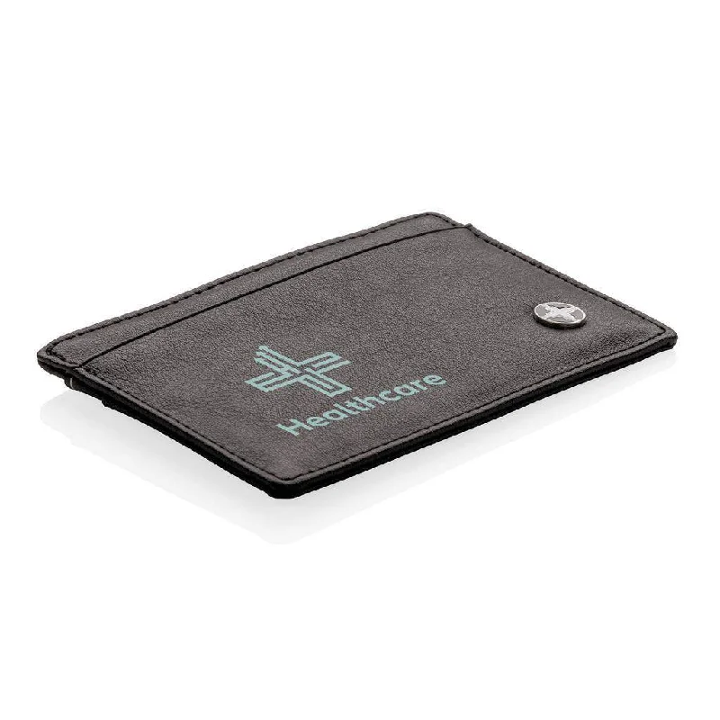 RFID Anti-Skimming Card Holder