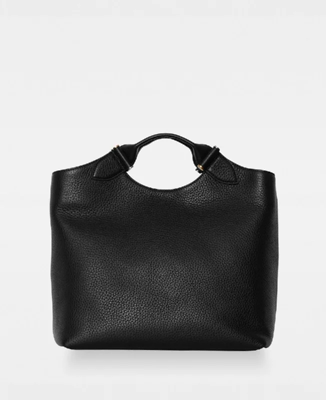 STELLA big tote - Black