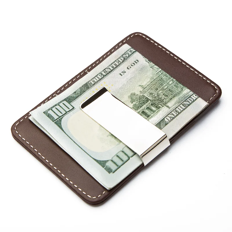 The Classic Mans Money Clip