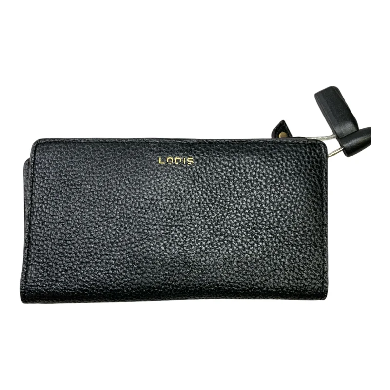 Wallet By Lodis, Size: Medium