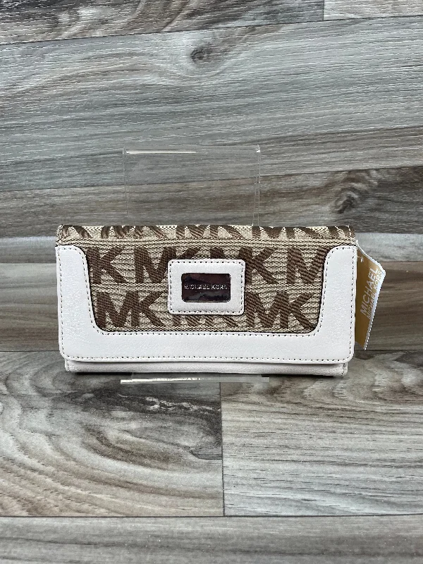 Wallet By Michael By Michael Kors, Size: Medium