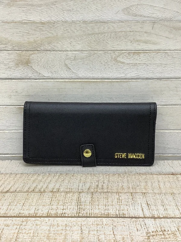 Wallet By Steve Madden, Size: Medium