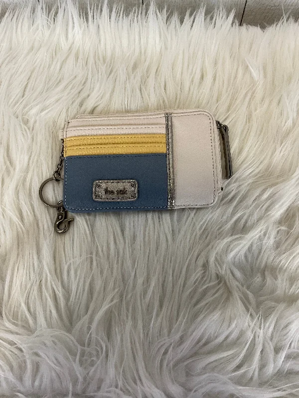 Wallet By The Sak, Size: Small