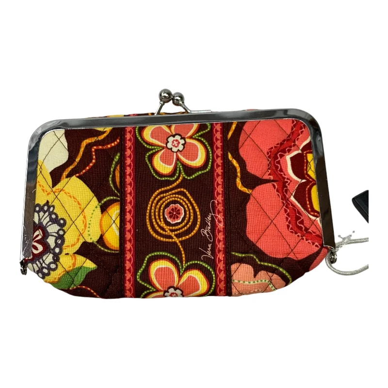 Wallet By Vera Bradley, Size: Large