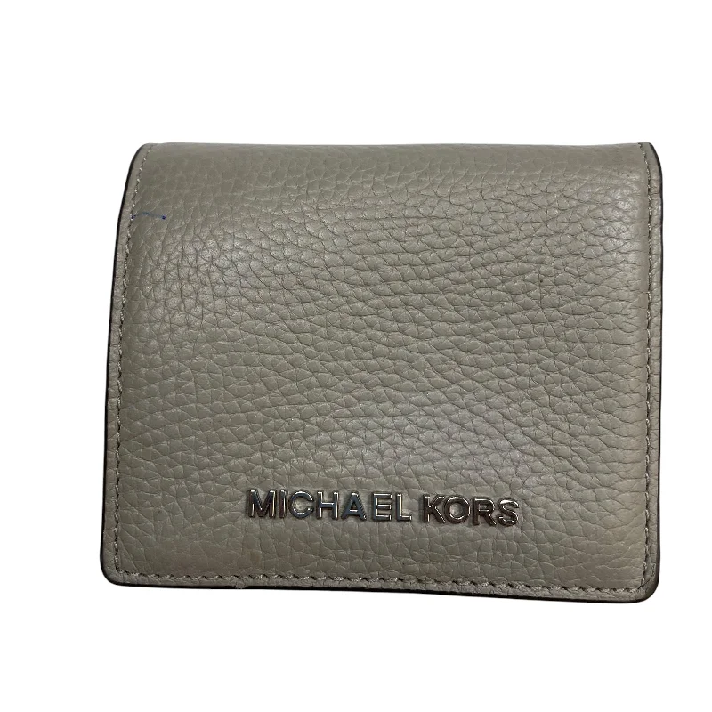 Wallet Designer By Michael Kors, Size: Small