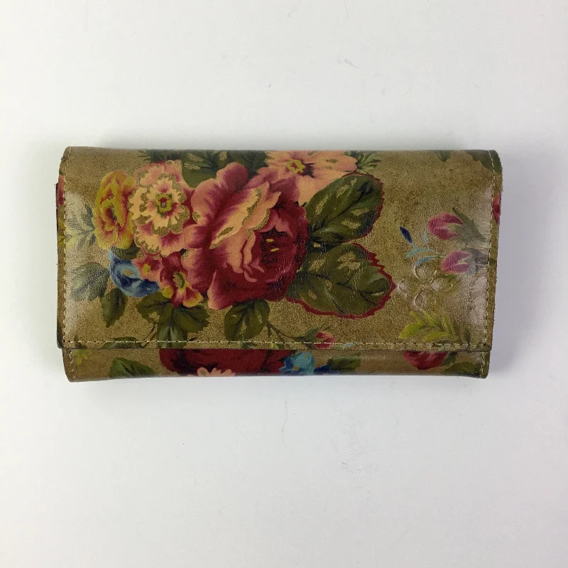 Wallet Designer By Patricia Nash, Size: Large